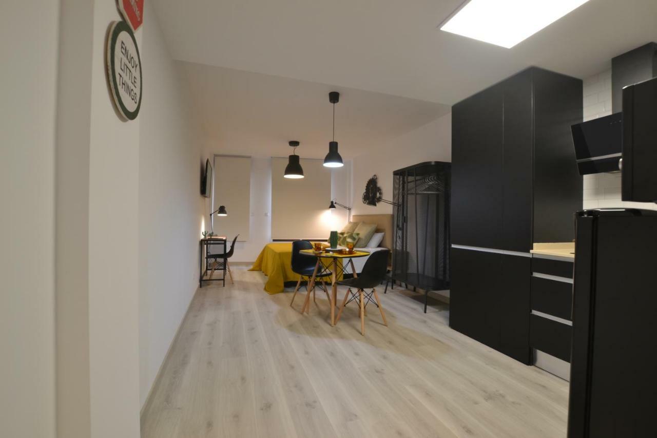 Апартаменти Loft Urban Casual Аліканте Екстер'єр фото