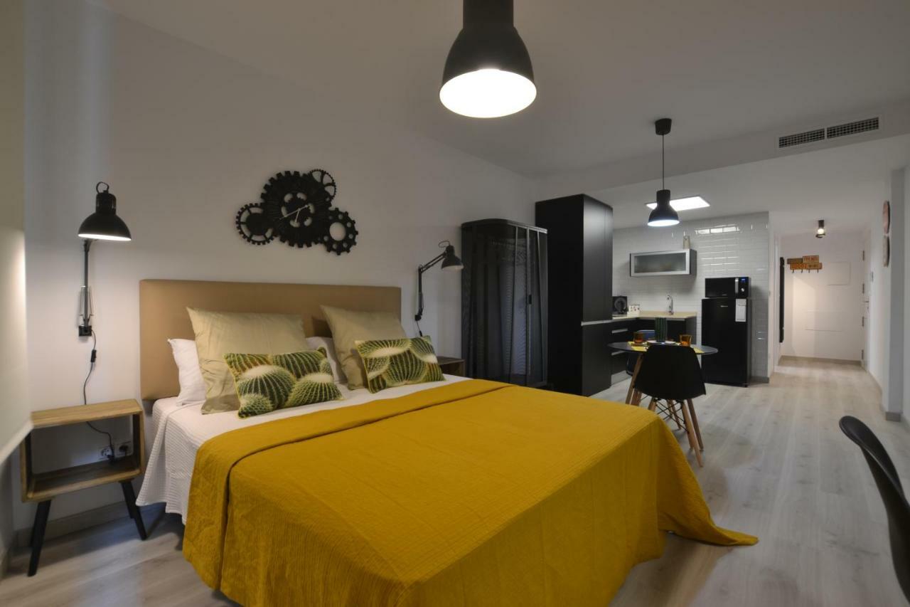Апартаменти Loft Urban Casual Аліканте Екстер'єр фото