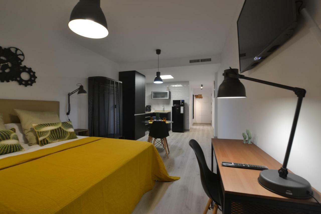 Апартаменти Loft Urban Casual Аліканте Екстер'єр фото