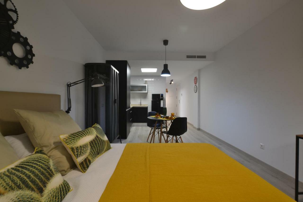 Апартаменти Loft Urban Casual Аліканте Екстер'єр фото